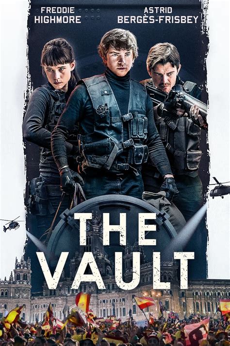 The Vault Heist Brabet