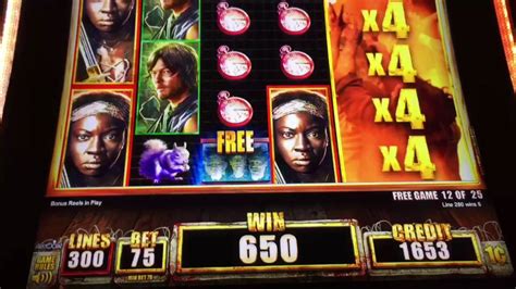 The Walking Dead 2 888 Casino