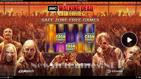 The Walking Dead Cash Collect Review 2024