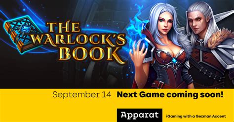 The Warlock S Book Betway