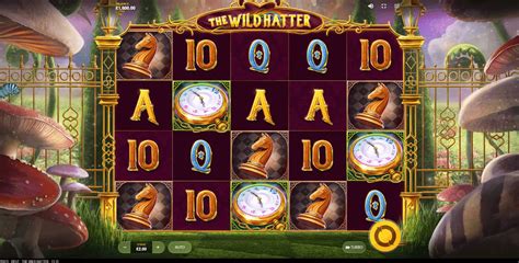 The Wild Hatter Slot - Play Online