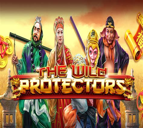 The Wild Protectors 1xbet