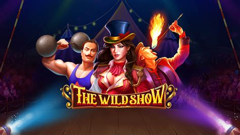 The Wild Show Leovegas