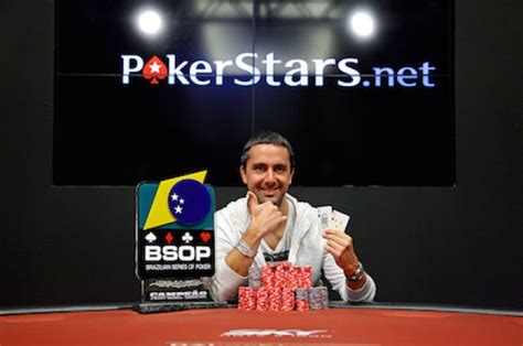 Thiago Rachadel Poker