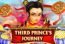 Third Prince S Journey Novibet