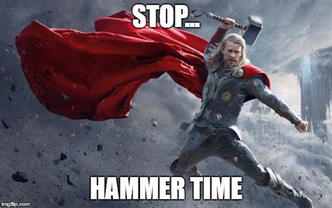 Thor Hammer Time Betway