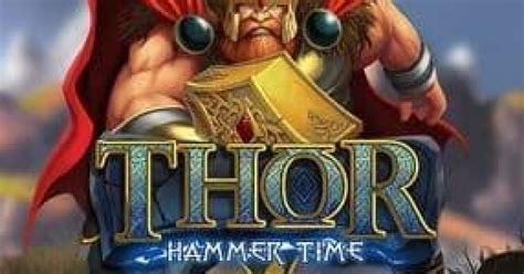 Thor Hammer Time Pokerstars