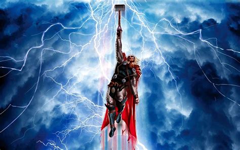 Thor S Lightning Brabet