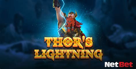 Thor S Lightning Netbet
