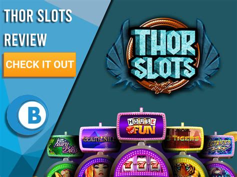 Thor Slots Casino Codigo Promocional