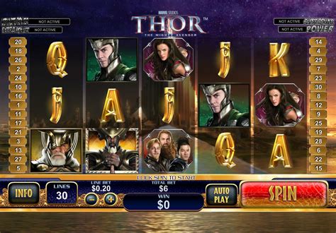 Thor Slots Casino Mobile