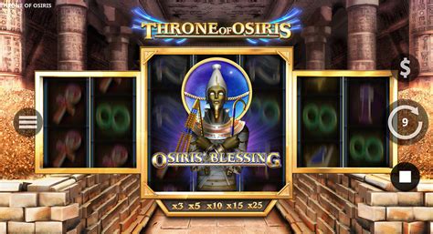 Throne Of Osiris Betfair
