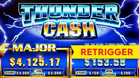 Thunder Cash 888 Casino