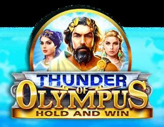 Thunder Of Olympus Hold And Win Slot - Play Online