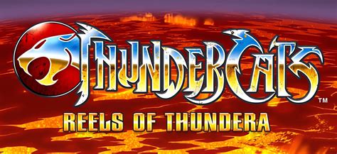 Thundercats Reels Of The Thunder 888 Casino