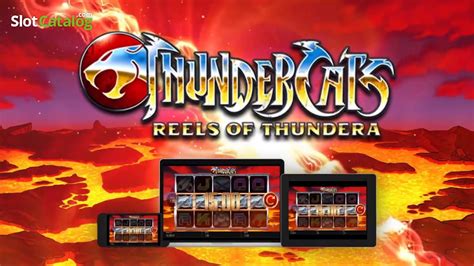Thundercats Reels Of The Thunder Leovegas