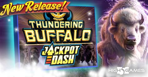 Thundering Buffalo 888 Casino