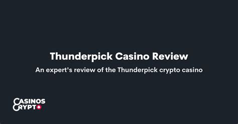Thunderpick Casino Dominican Republic