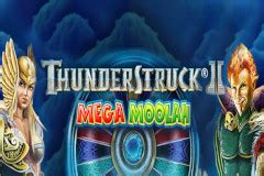 Thunderstruck 2 Mega Moolah Parimatch