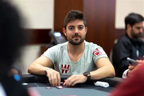 Tiago Romero Poker