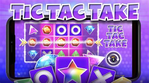 Tic Tac Take Slot - Play Online