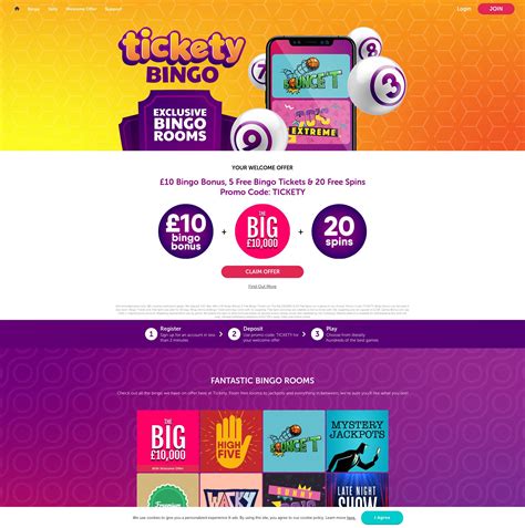 Ticketybingo Casino Apk