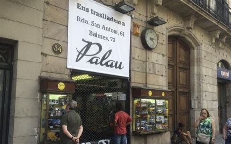 Tienda De Fenda De Palau