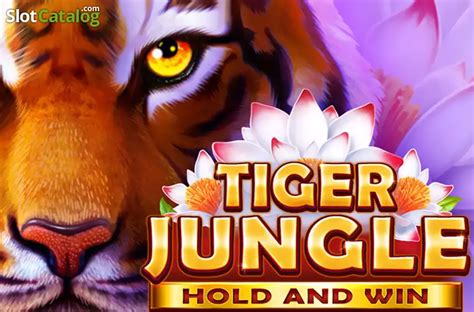 Tiger Jungle Slot Gratis