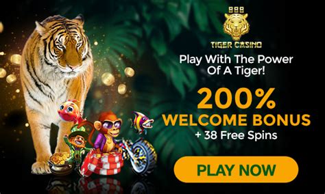 Tiger S Charm 888 Casino