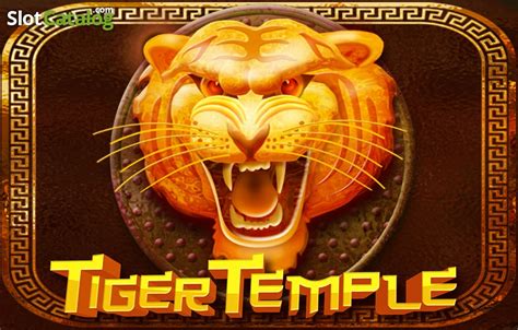 Tiger Temple Slot Gratis