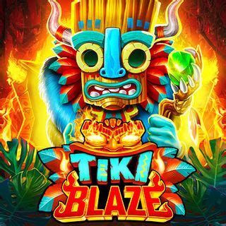 Tiki Blaze Parimatch