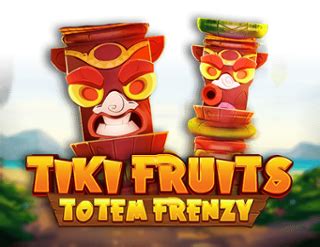 Tiki Fruits Totem Frenzy Review 2024