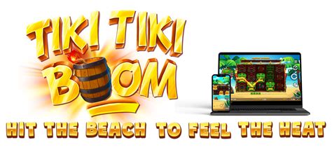 Tiki Tiki Boom Betway