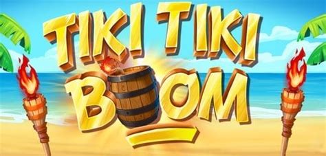 Tiki Tiki Boom Slot - Play Online