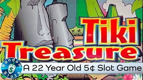 Tiki Treasure Betway