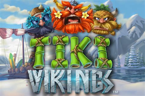 Tiki Vikings Parimatch