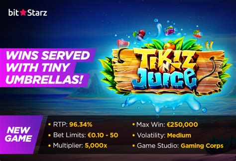 Tikiz N Juice Betfair