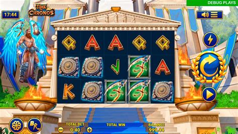 Time Of Chronos Slot - Play Online