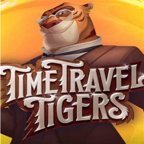 Time Travel Tigers Novibet