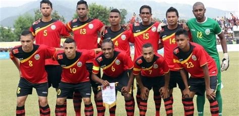 Timor Leste Jogo