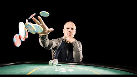 Timothy Ferriss Poker