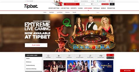 Tipbet Casino Colombia