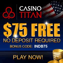 Titan Casino Bonus Codes 2024