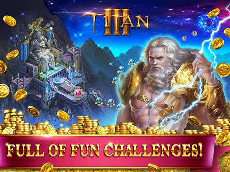 Titan Slots Premios Reais