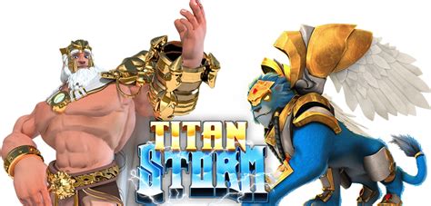 Titan Storm Betsul