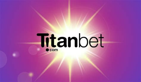 Titanbet Casino Aplicacao