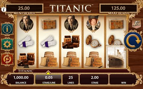 Titanic Slots