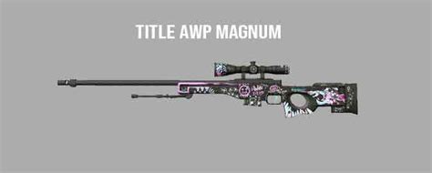 Titulo Awp Magnum 2 Slot