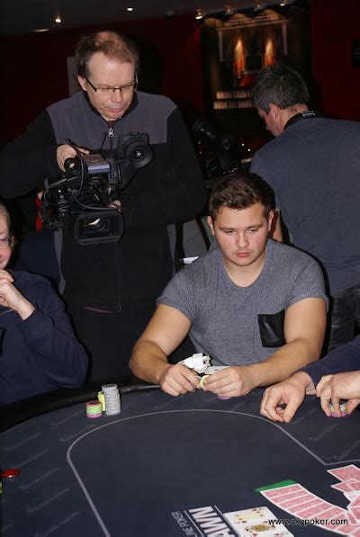 Tom Ambler Poker