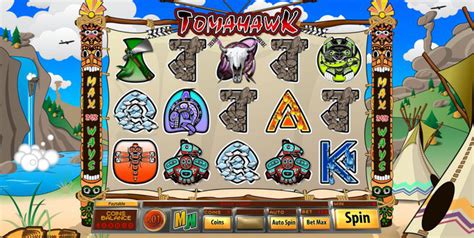 Tomahawk Slot Gratis